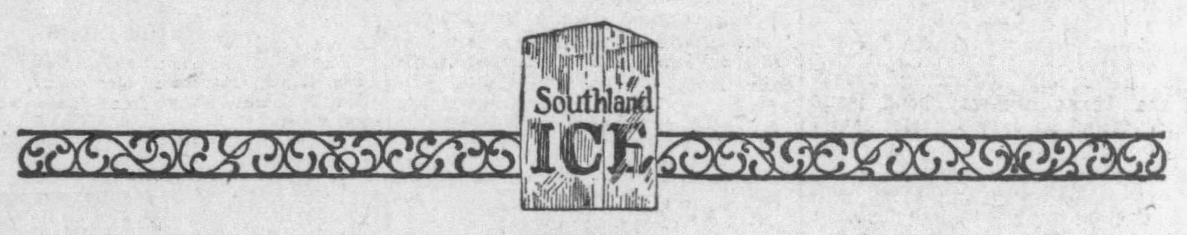 Southland Ice